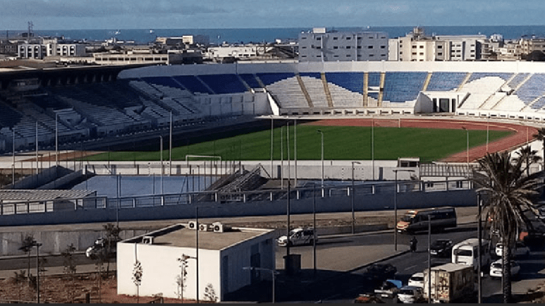 أعمال شغب وتخريب ممتلكات على هامش مباراة في دوري الهواة المغربي