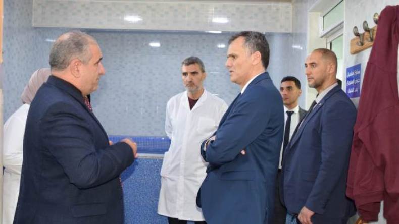 يهمّ الشباب الجامعي المُختصّ في الطبّ الرّياضي