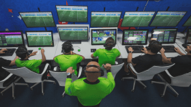 جلب عتاد تقنية الفيديو إلى ملعب براقي