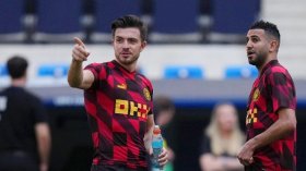 محرز احتياطي وفريقه يقترب من النّهائي الأوروبي