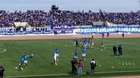 تحديد تاريخ انتهاء بطولة القسم الثاني