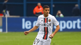 المدرب فاريولي يفتح الباب لبقاء يوسف عطال في نيس