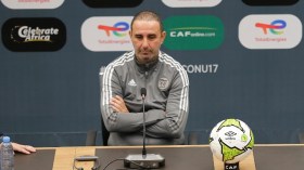 رزقي رمان بِتحدٍّ: ألتزم بِتأهيل أشبال “الخضر” لِكأس العالم