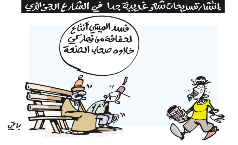 تسريحات شعر غريبة!