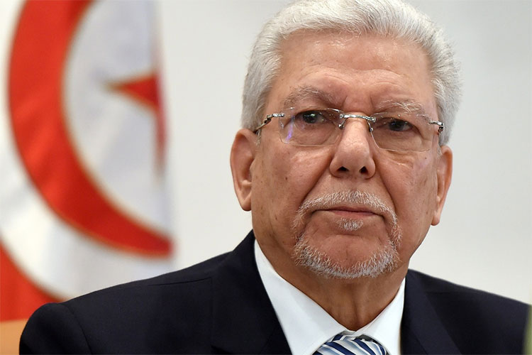 Tunisian Bakouche Wears Black Robe To Woefully Defend Morocco’s Makhzen Regime