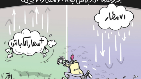 الأمطار وأسعار الكباش