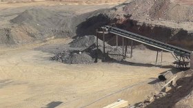 الشروع قريبا في استغلال منجم الفحم الحجري ببشار