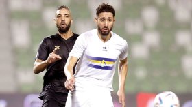 نحو تسريح اللاعب بلفوضيل من نادي الغرافة