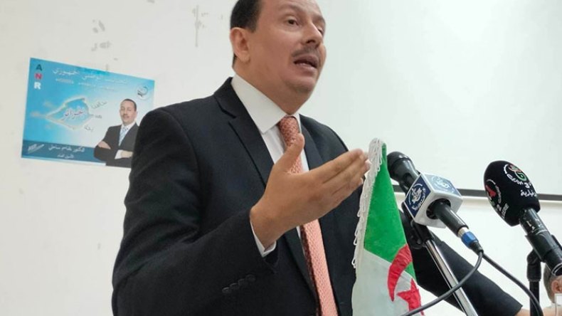ساحلي يدعم مبادرات تقوية الجبهة الداخلية ومؤسسات الجمهورية