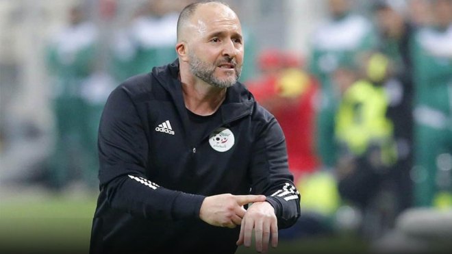 بلماضي يكشف أوراقه.. ويتحدث عن طموحات المنتخب الوطني