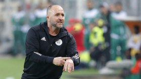 بلماضي متخوف من غياب بن ناصر عن “الكان” ويفكر في البدائل