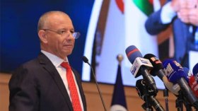 تزكية بن قرينة رئيسا لحركة البناء لعهدة جديدة