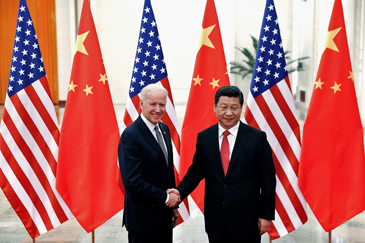 Biden annonce un “dégel très prochainement” des relations Washington-Pékin