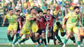 فوز “الكناري” على اتحاد العاصمة