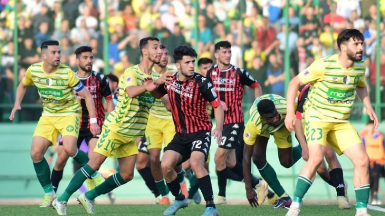 فوز “الكناري” على اتحاد العاصمة