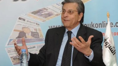 Kamel Bouchama de retour à l’ambassade d’Algérie en Syrie