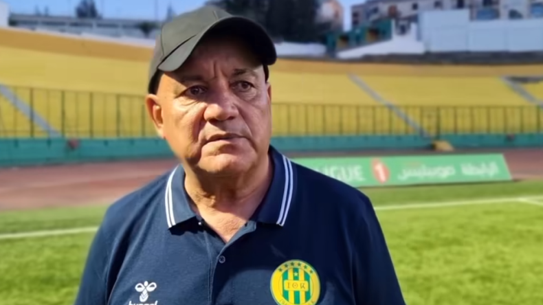 هذا ما قاله بوزيدي بعد تعيينه مدربا لشبيبة القبائل