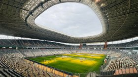 الجزائر رائدة إفريقيًّا في الملاعب