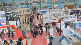 900 عارض في الصالون الدولي باتيماتيك بقصر المعارض