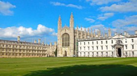 النشر المجاني بدار جامعة كمبردج