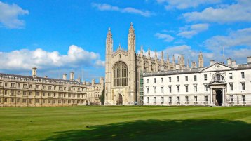 النشر المجاني بدار جامعة كمبردج