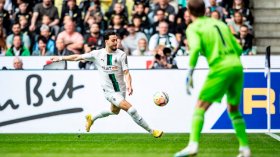 بن سبعيني يعود ويترك بصمة قوية