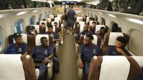 عروض فرنسية لِنقل الأندية على متن القطارات بدلا من الطائرات