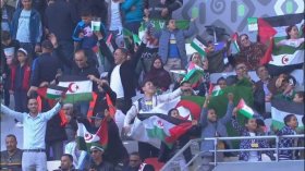 بِالفيديو: منتخب الصحراء الغربية يُكرّر سيناريو هدف بلايلي ضد المغرب