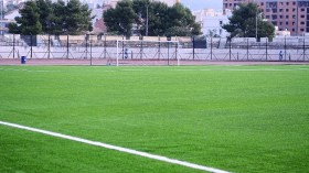 ملعب فخم وعصري بِبجاية