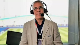 بِالفيديو: حفيظ دراجي.. زعيما للمُعلّقين العرب