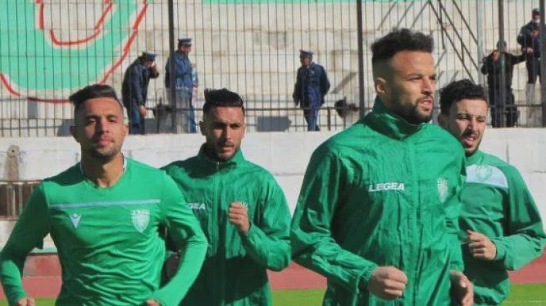 افتراضيا.. هلال شلغوم العيد نزل إلى القسم الثاني