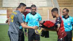 الملاعب لا تعترف بِلغة الورود يا “سوسطارة”!