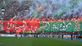 تأجيل مباراة وتنظيم أُخرى بِمُدرّجات شاغرة