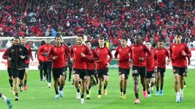 اتحاد العاصمة يبلغ نهائي كأس “الكاف”