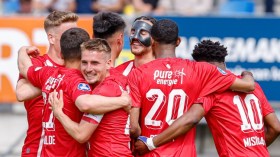 زروقي.. تسريحة شعر جديدة وقناع وافتتاح العدّاد