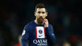 معاقبة ميسي بعد سفريته السعودية دون علم إدارة “البي آس جي”