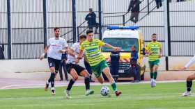 تعادل اتحاد خنشلة وشبيبة القبائل