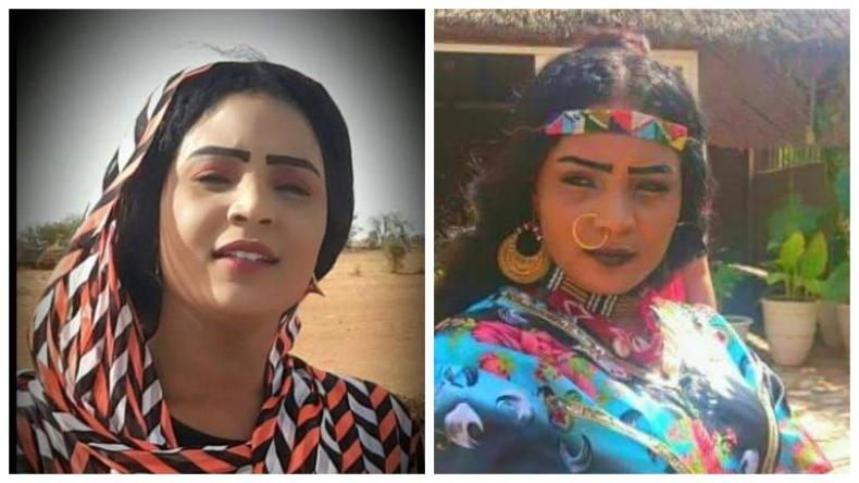 مقتل فنانة سودانية إثر سقوط قذيفة على بيتها في أم درمان