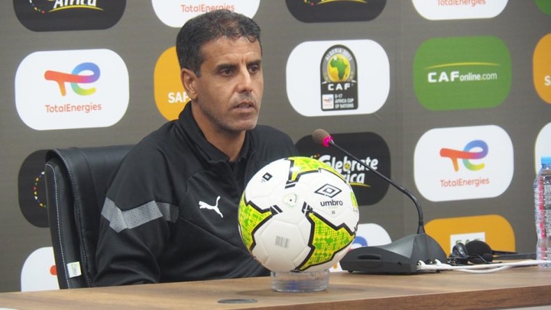 هذا ما قاله مدرب منتخب المغرب بعد التأهل إلى النهائي