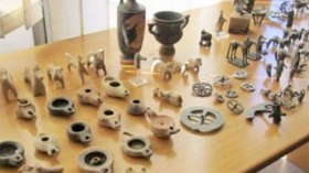 استرجاع 5638 قطعة أثرية ومعالجة 125 قضية خاصة بالتراث