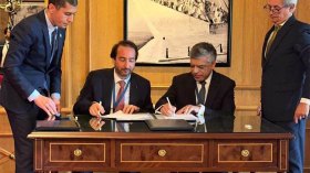 بعثات عمل جزائرية برتغالية لتنفيذ إتفاقات الشراكة في 5 قطاعات