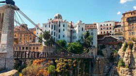 قسنطينة: أزيد من 153 عارضا في الطبعة الأولى للمعرض الدولي النوميدي للفلاحة