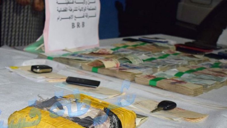 تفكيك شبكة وطنية لتهريب الكوكايين وتبييض الأموال بقسنطينة