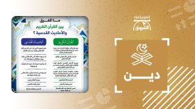 ما الفرق بين القرآن الكريم والأحاديث القدسية؟