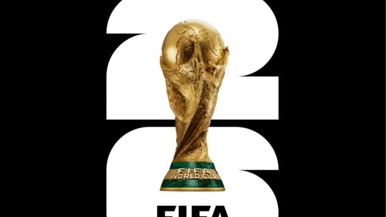 فيفا يكشف عن شعار كأس العالم 2026