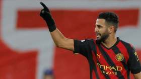 محرز يستعدّ للتفوّق على خمسة أفارقة لعبوا في “البريمرليغ”