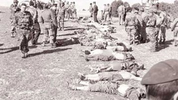 بشائر للنصر، وبشر للنحر