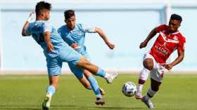 بلوزداد يُعزّز صدارته والبارادو يلعب بِالنّار