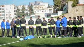 البارادو يفوز دون أن يتخلّص من شبح النّزول