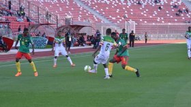 تأهّل مالي في مباراة نسوية التحكيم